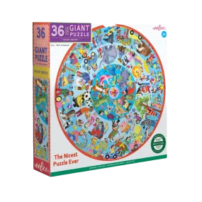 EEB Giant Puzzle - 36 PC