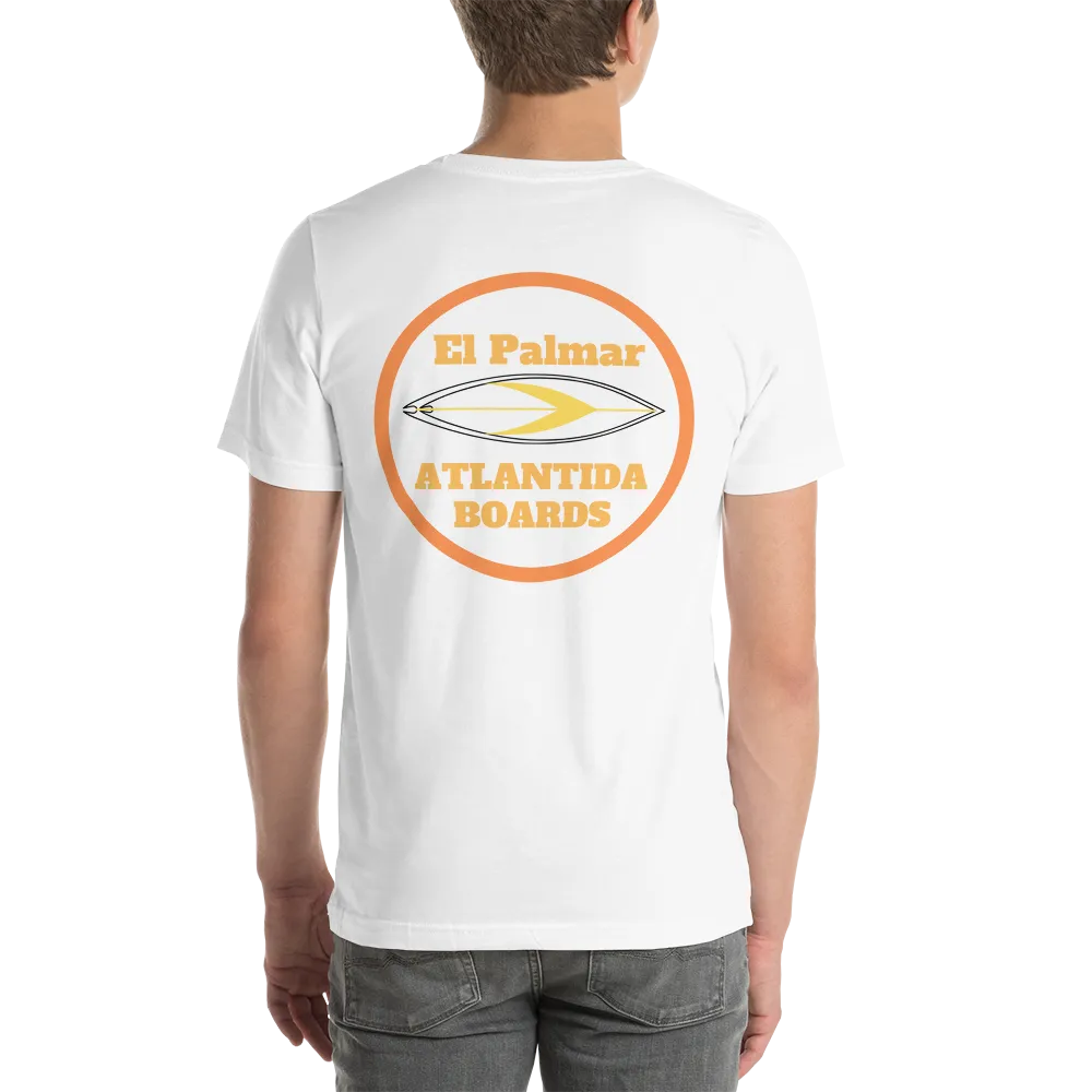 El Palmar Short-Sleeve Rider Unisex T-Shirt