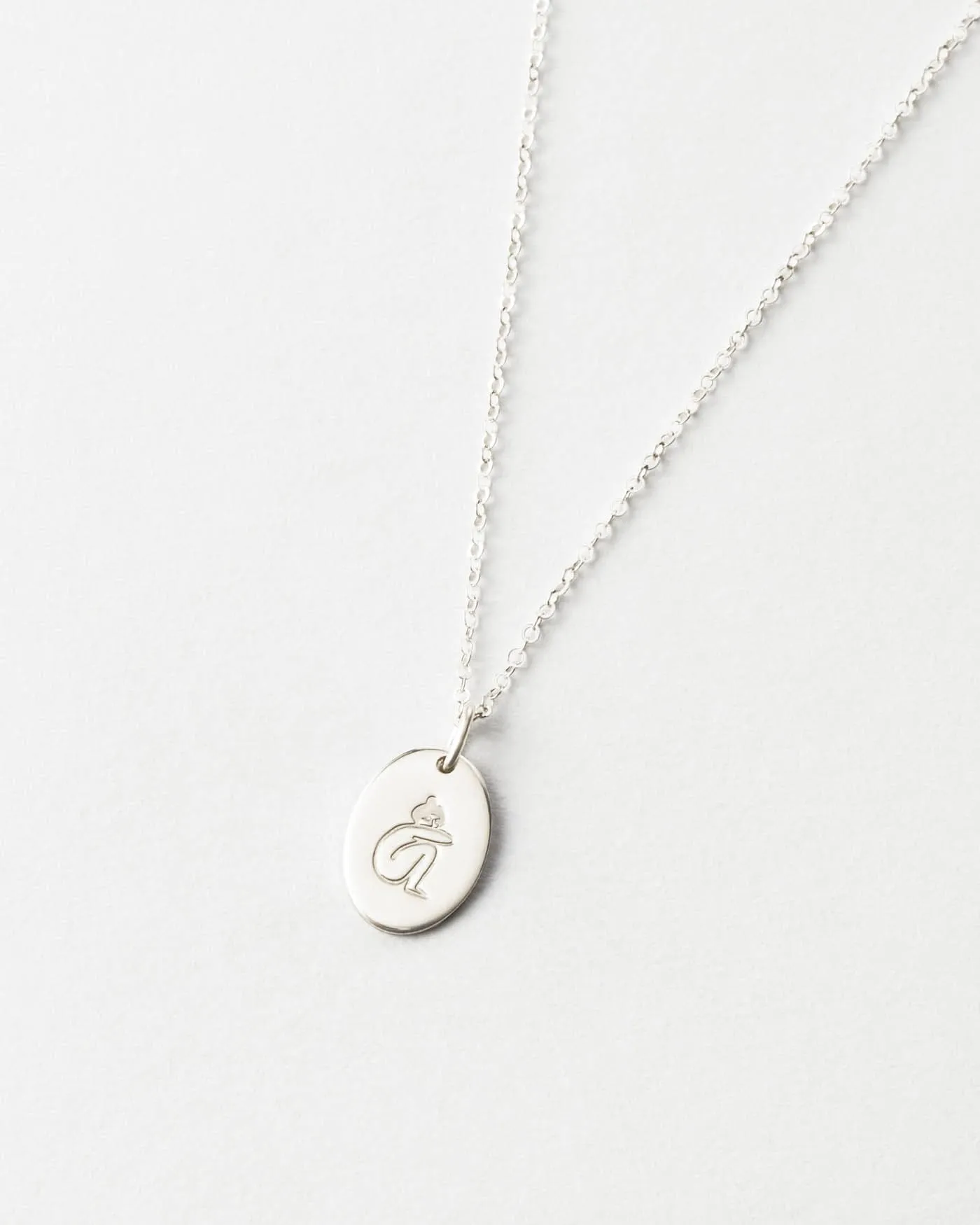 Embrace Cameo Necklace