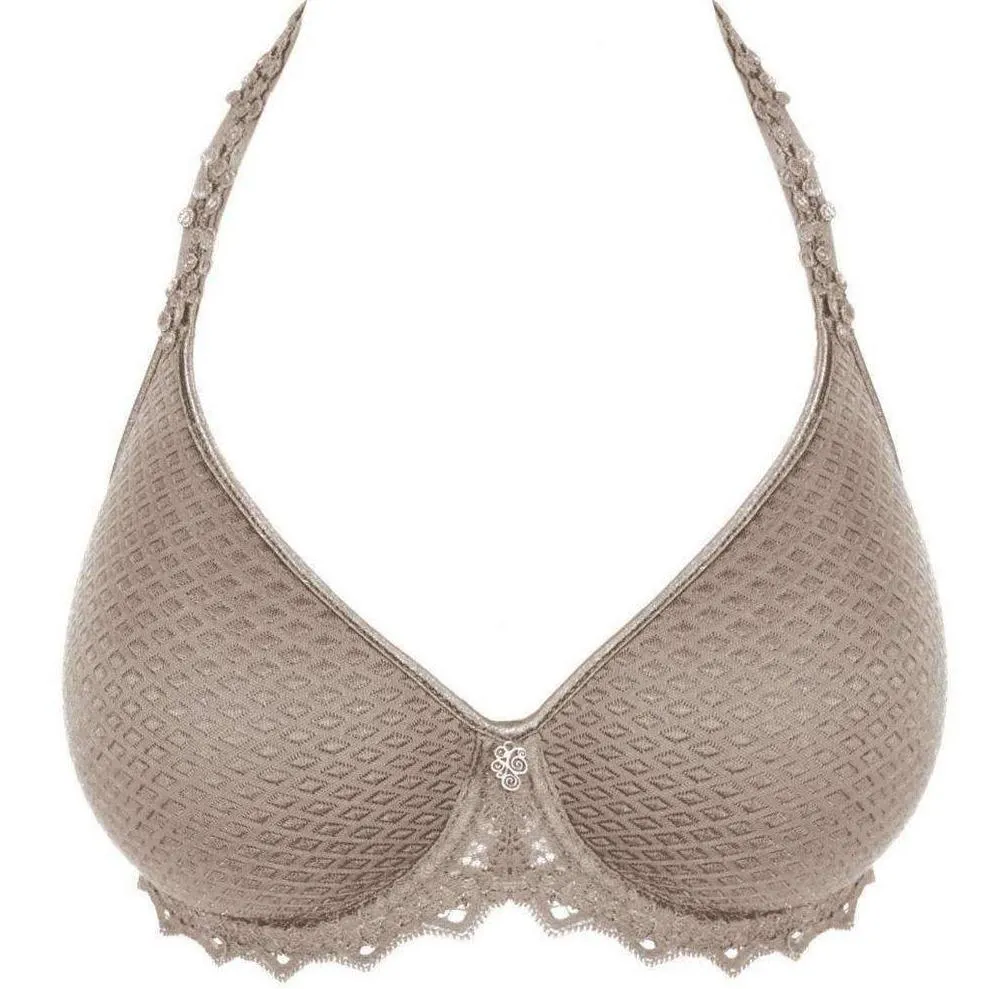 Empreinte Cassiopee Spacer Bra with Multi-Way Straps in Rose Sauvage 44151