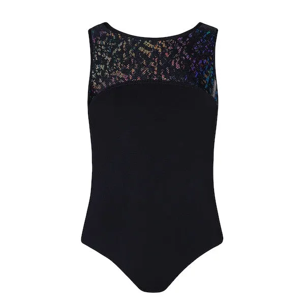 Energetiks Star Leotard | Black | Child