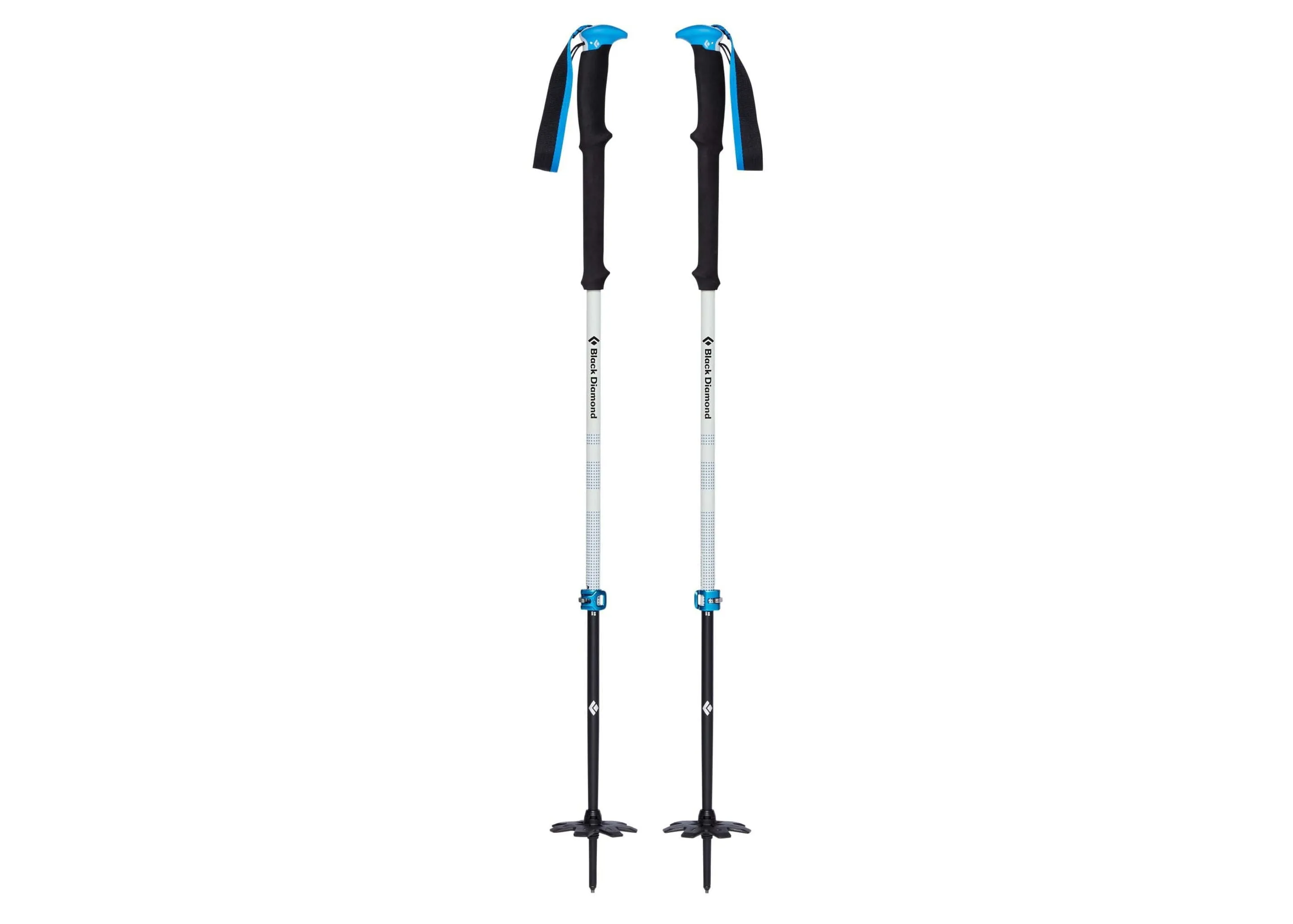 Expedition 2 Pro Ski Poles