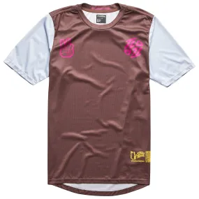 Flowline SS Jersey Flipped Chocolate