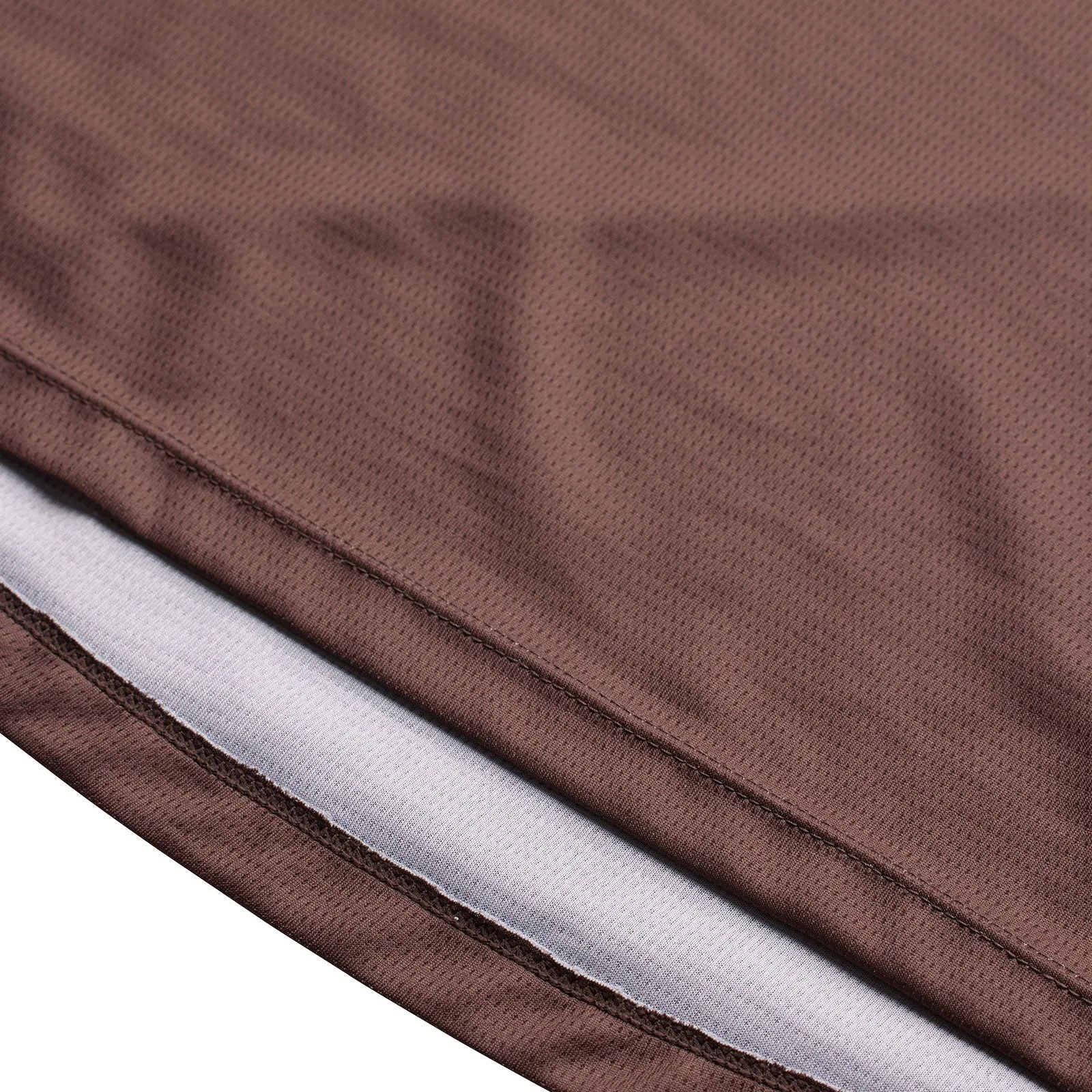 Flowline SS Jersey Flipped Chocolate