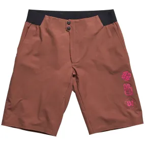 Flowline Superlyte Short Mono Chocolate