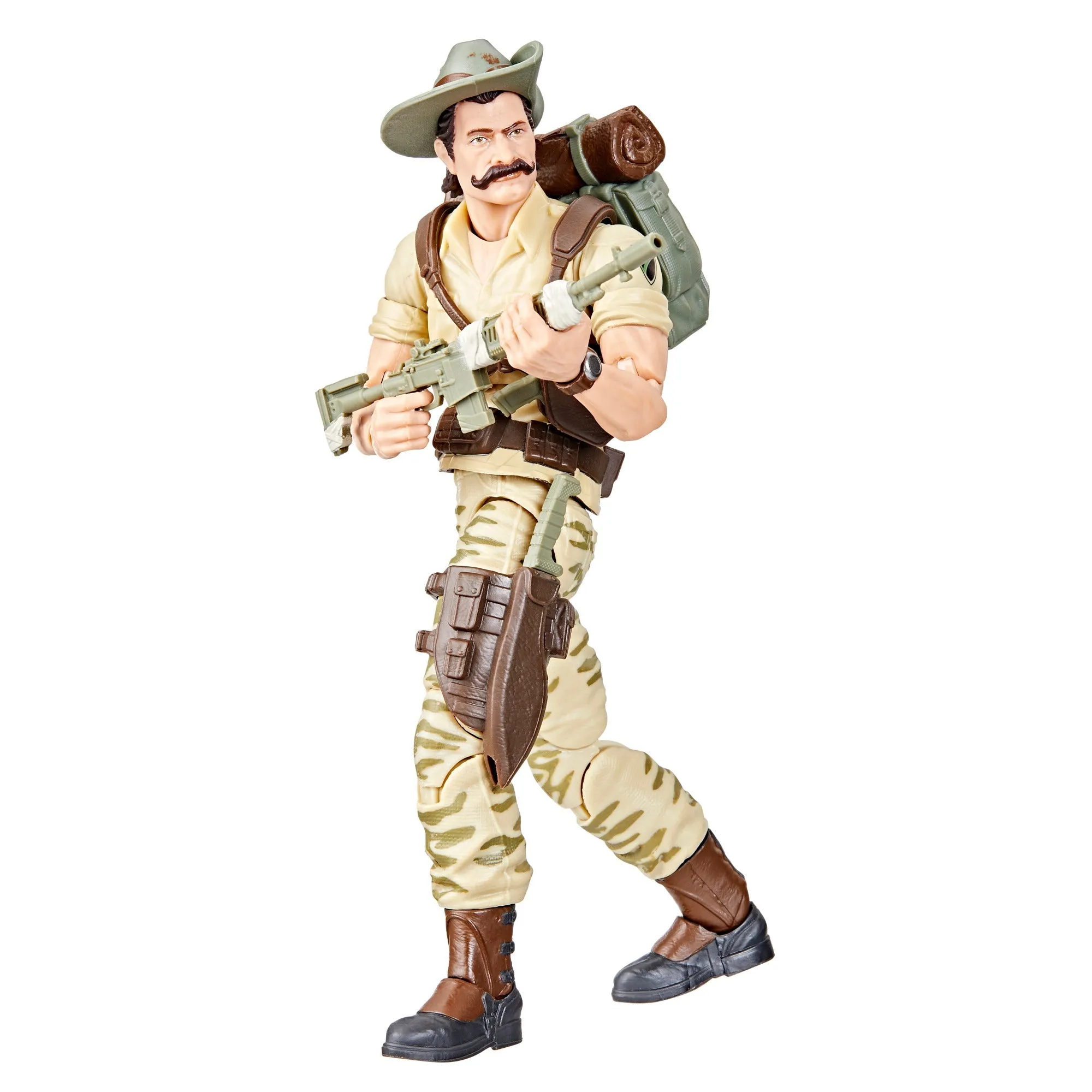 G.I. Joe Classified Series Retro Cardback Recondo