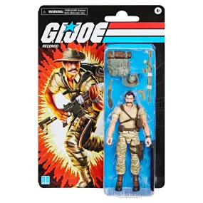 G.I. Joe Classified Series Retro Cardback Recondo