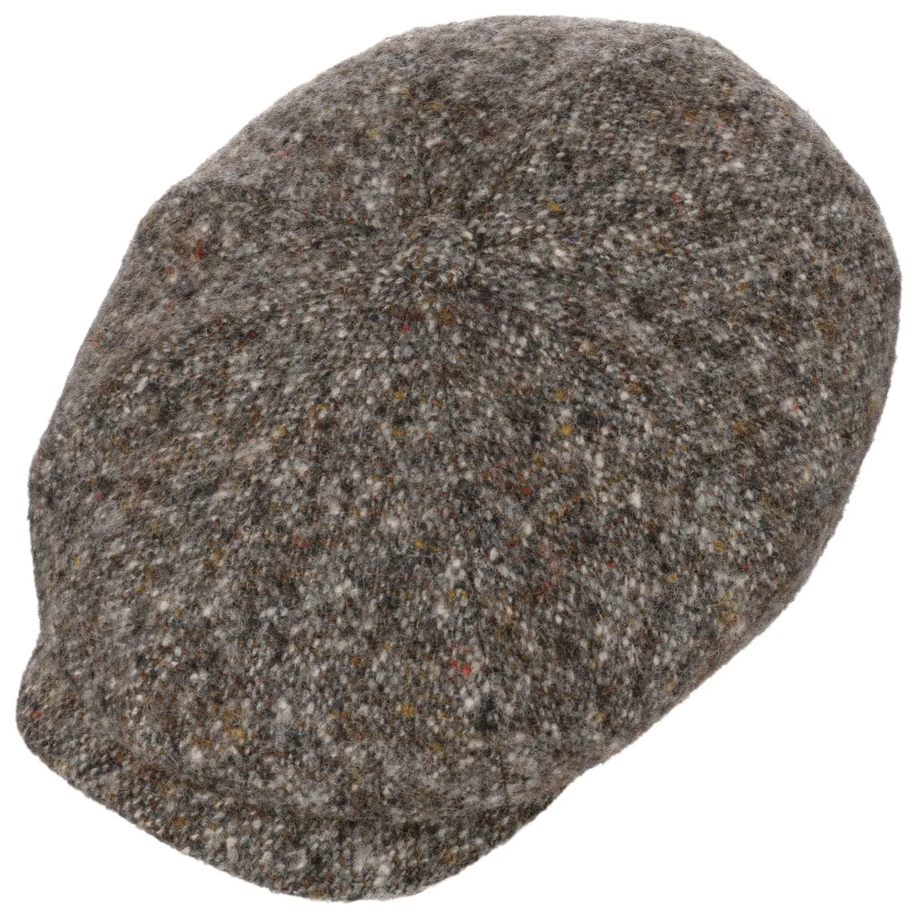 Hatteras Donegal Tweed Cap by Stetson