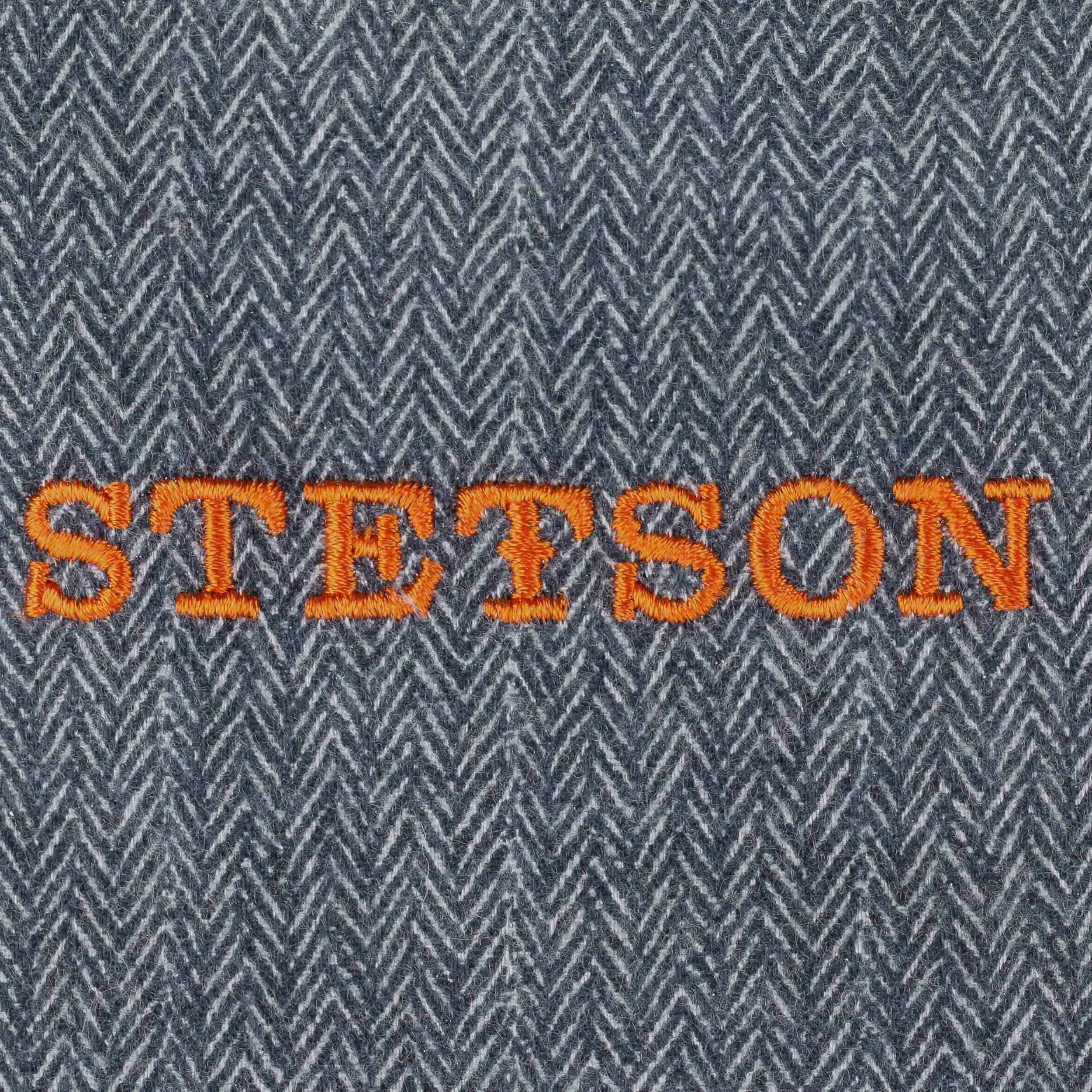 Hatteras Donegal Tweed Cap by Stetson