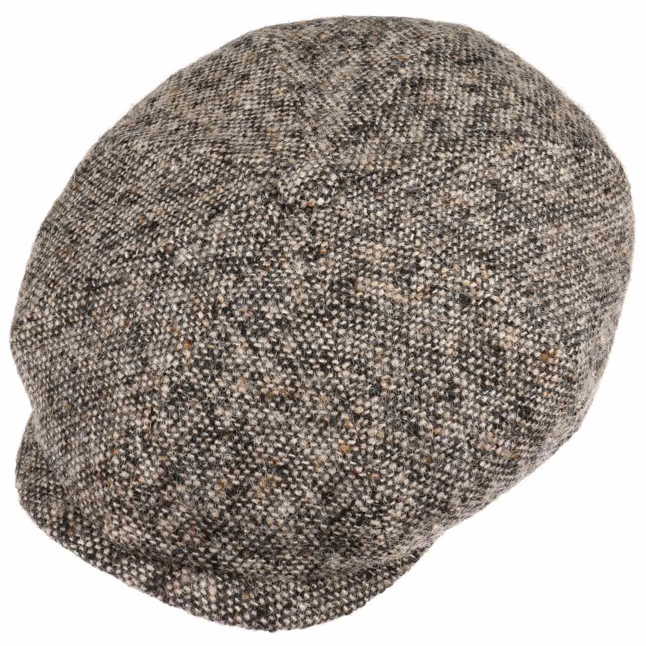 Hatteras Donegal Tweed Cap by Stetson