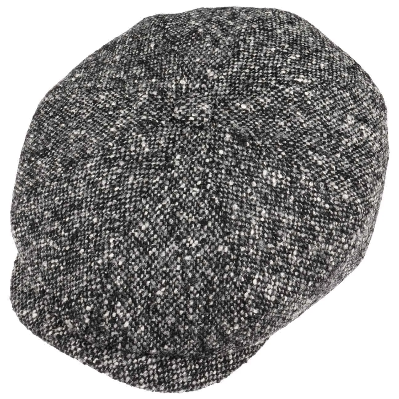 Hatteras Donegal Tweed Cap by Stetson