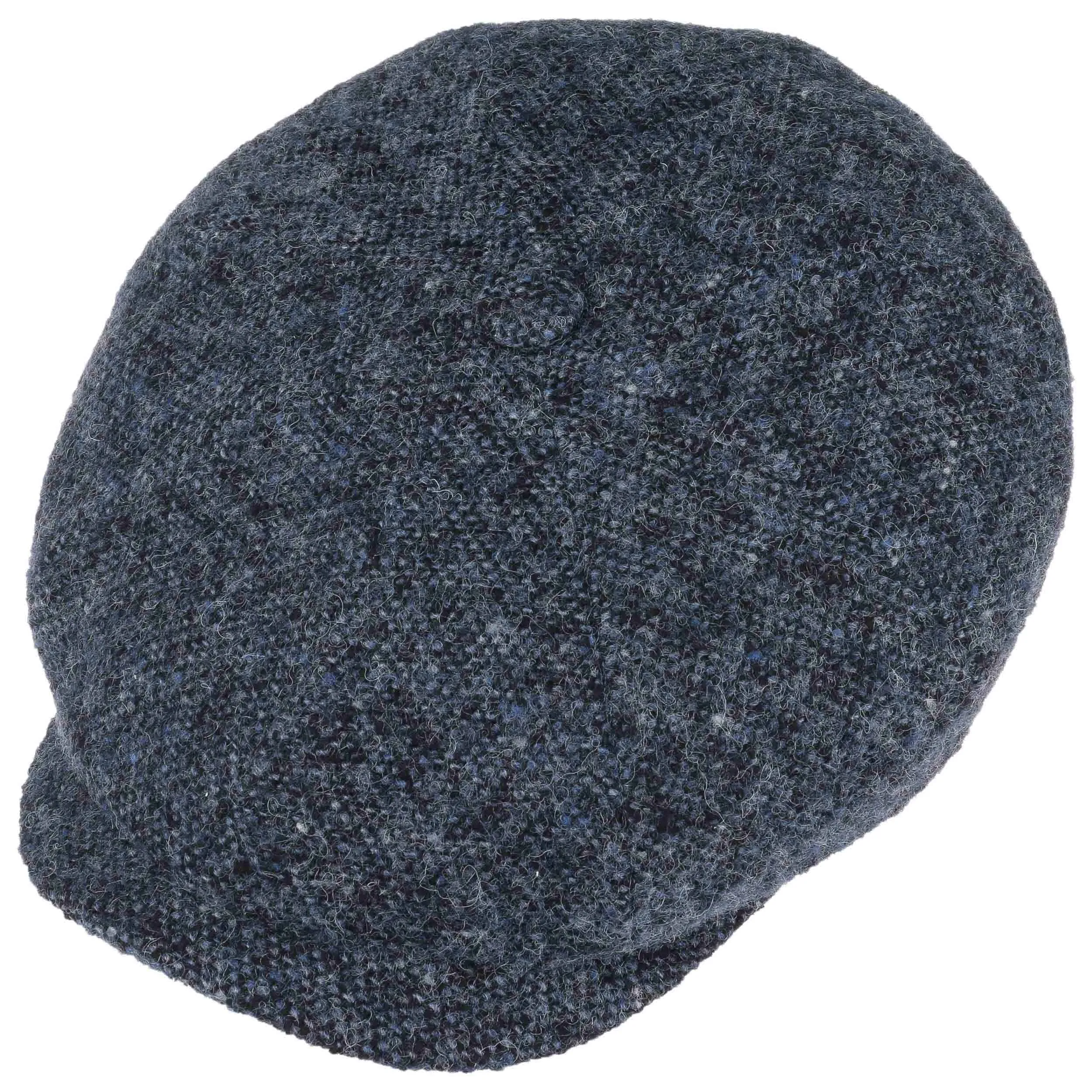 Hatteras Donegal Tweed Cap by Stetson