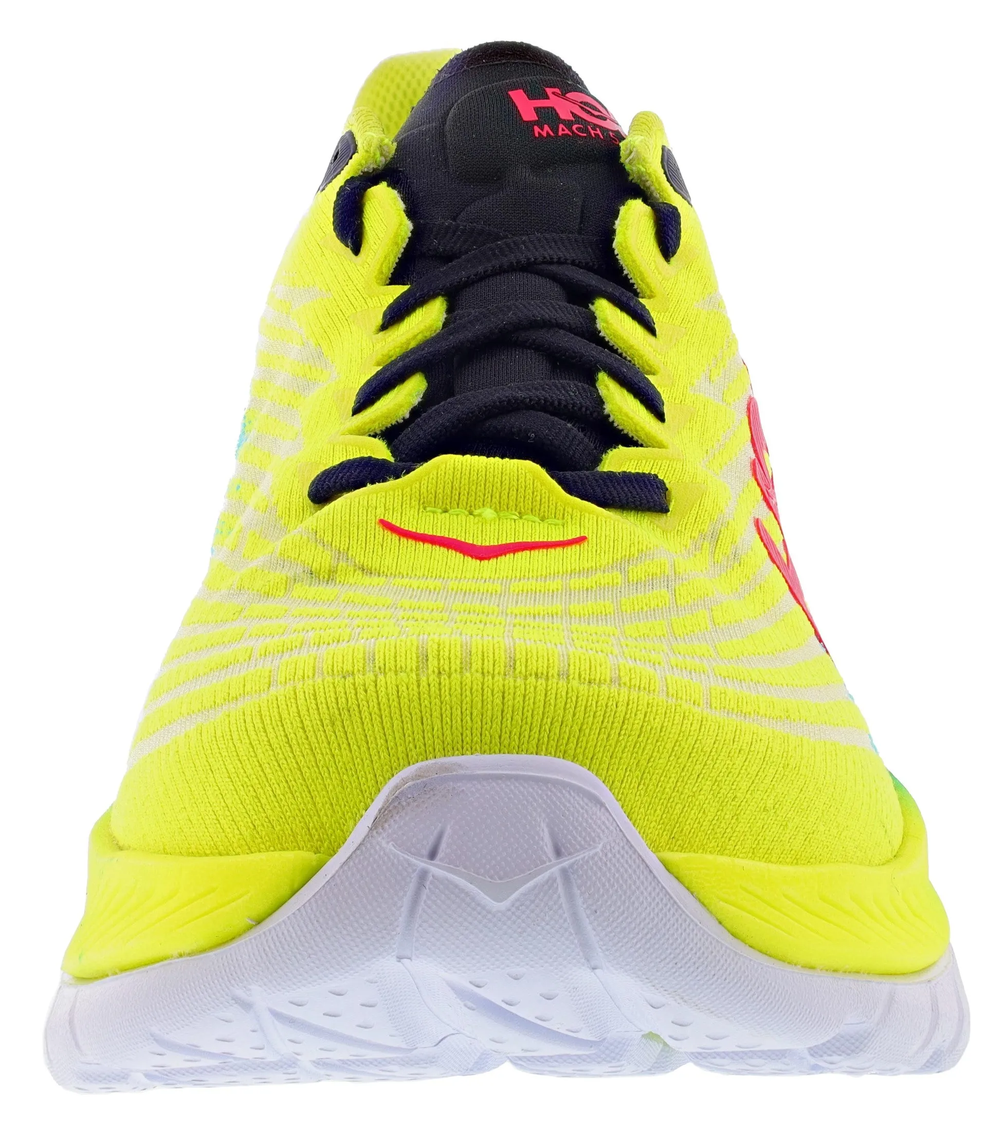 Hoka Men's Mach 5 Lightweight Running Shoes