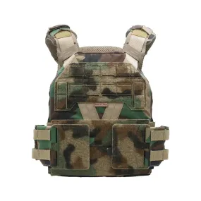 K-Zero™ Plate Carrier M81 Woodland