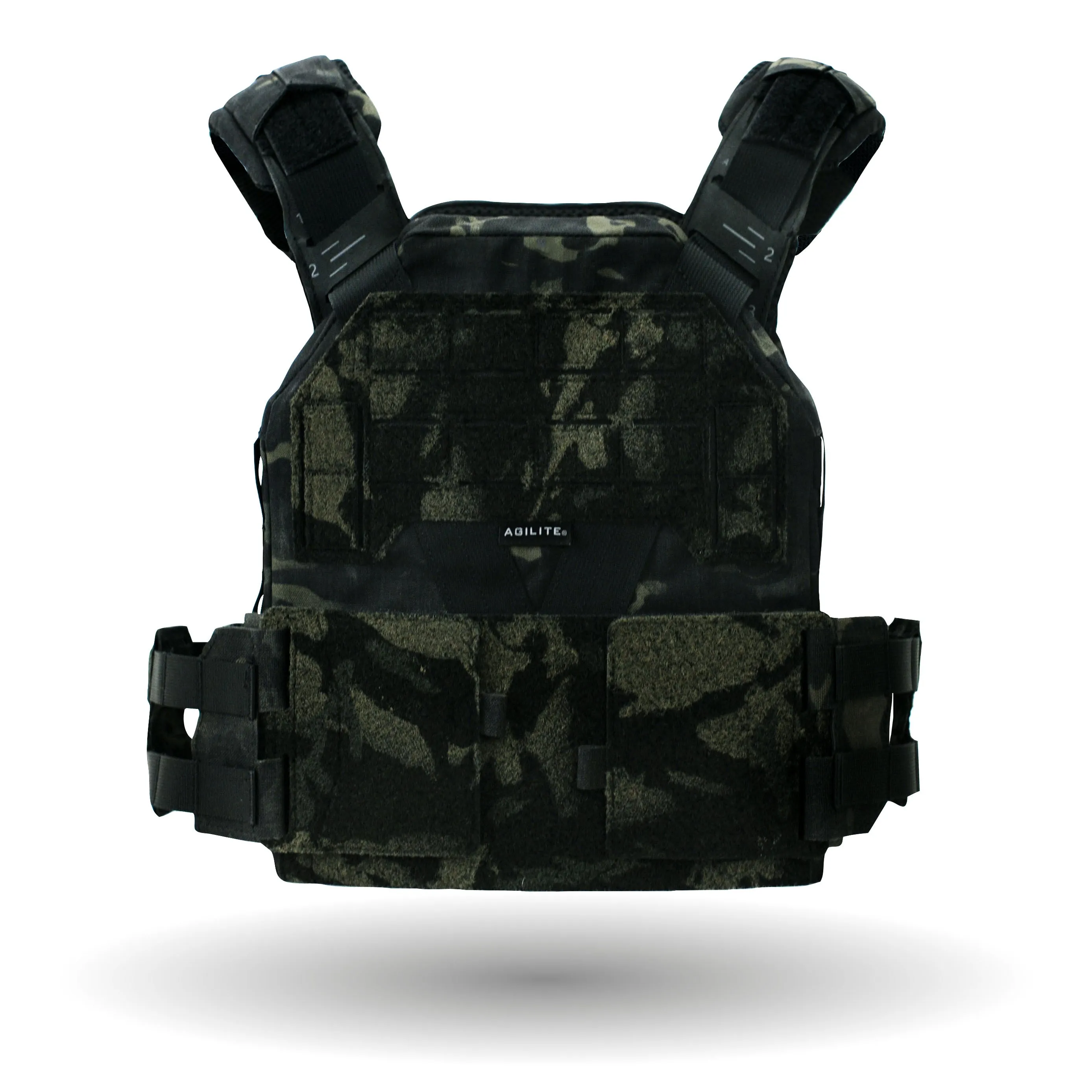 K-Zero™ Plate Carrier