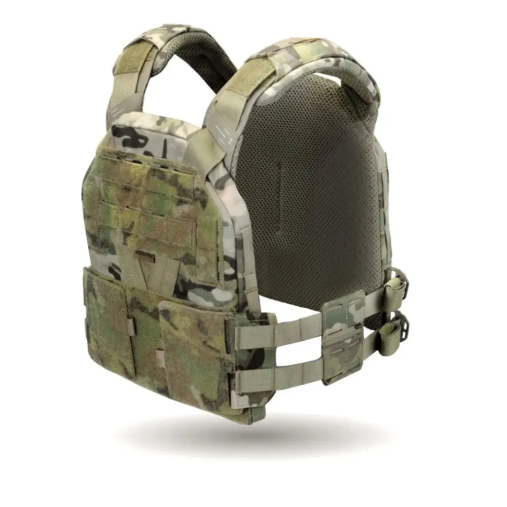 K-Zero™ Plate Carrier