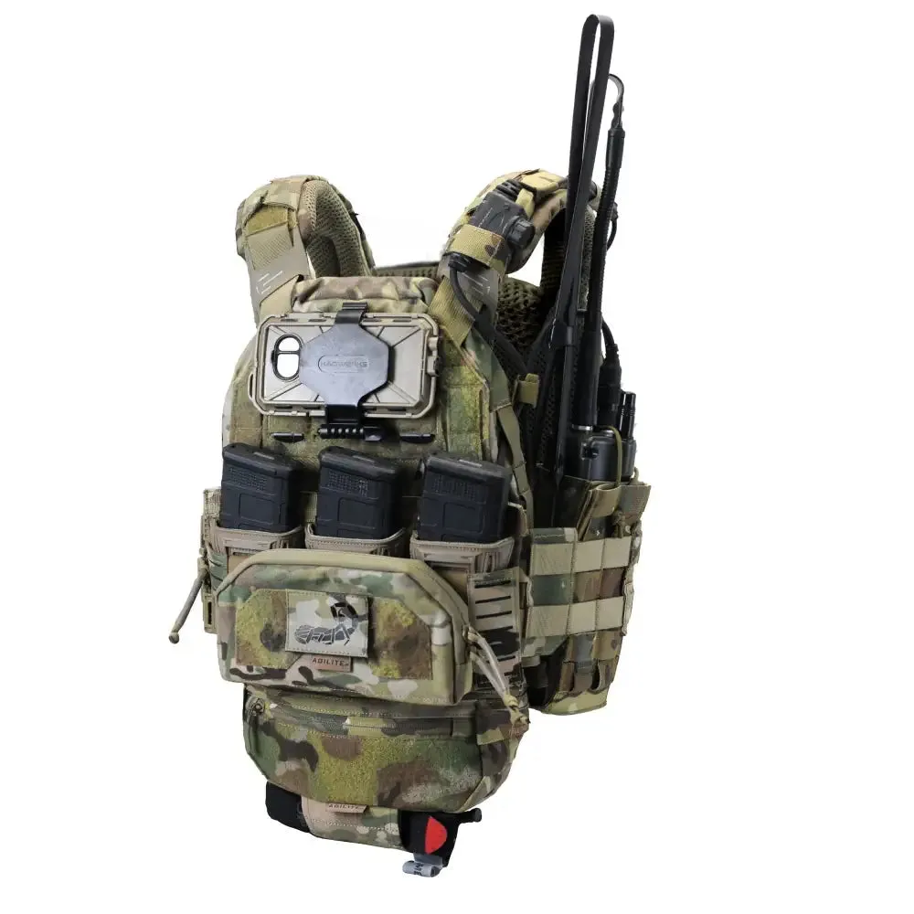 K-Zero™ Plate Carrier