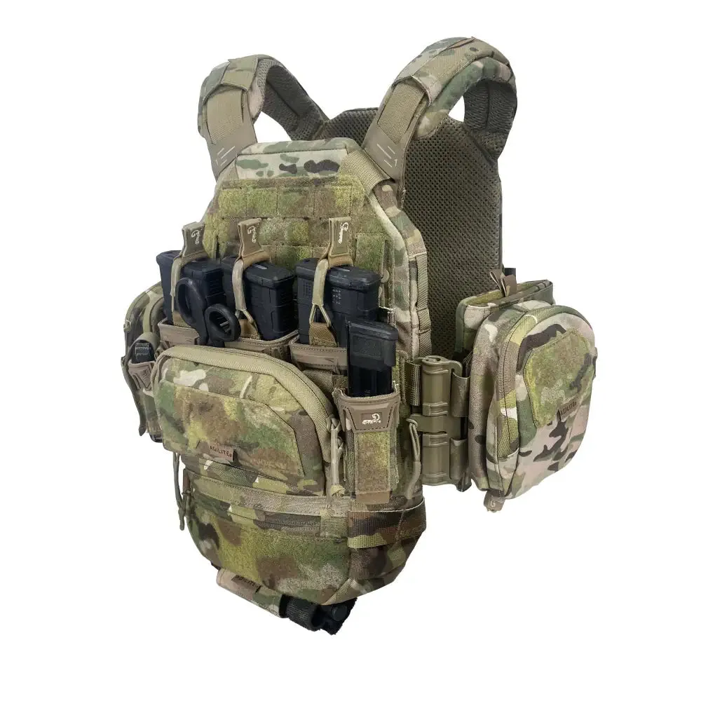 K-Zero™ Plate Carrier