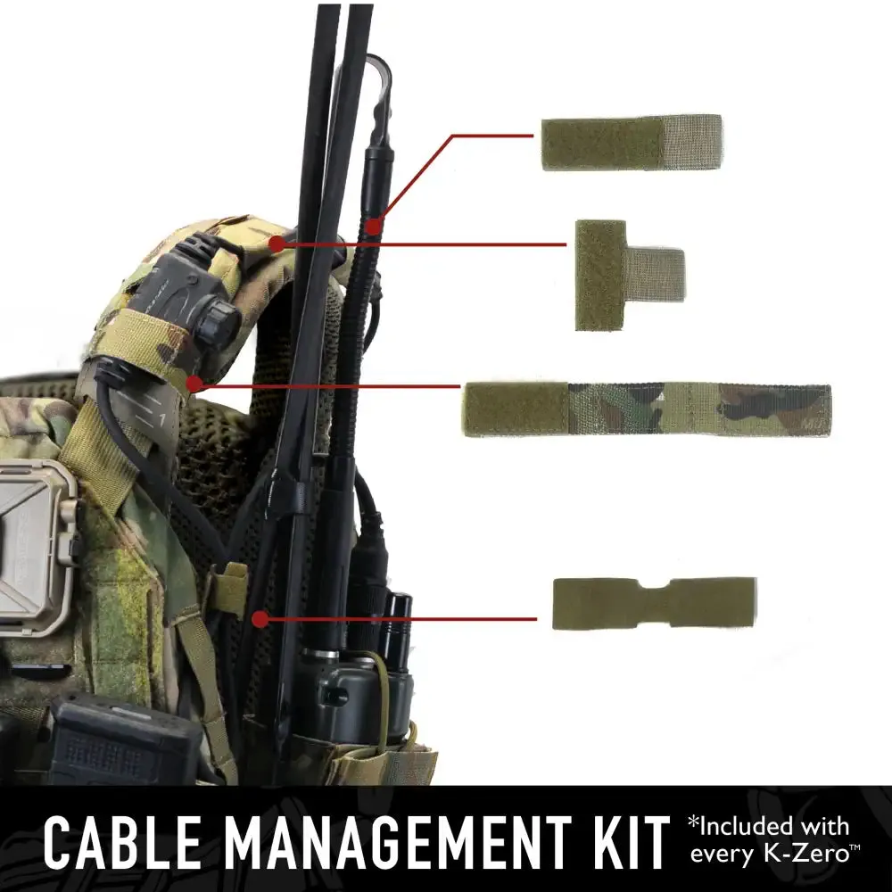 K-Zero™ Plate Carrier