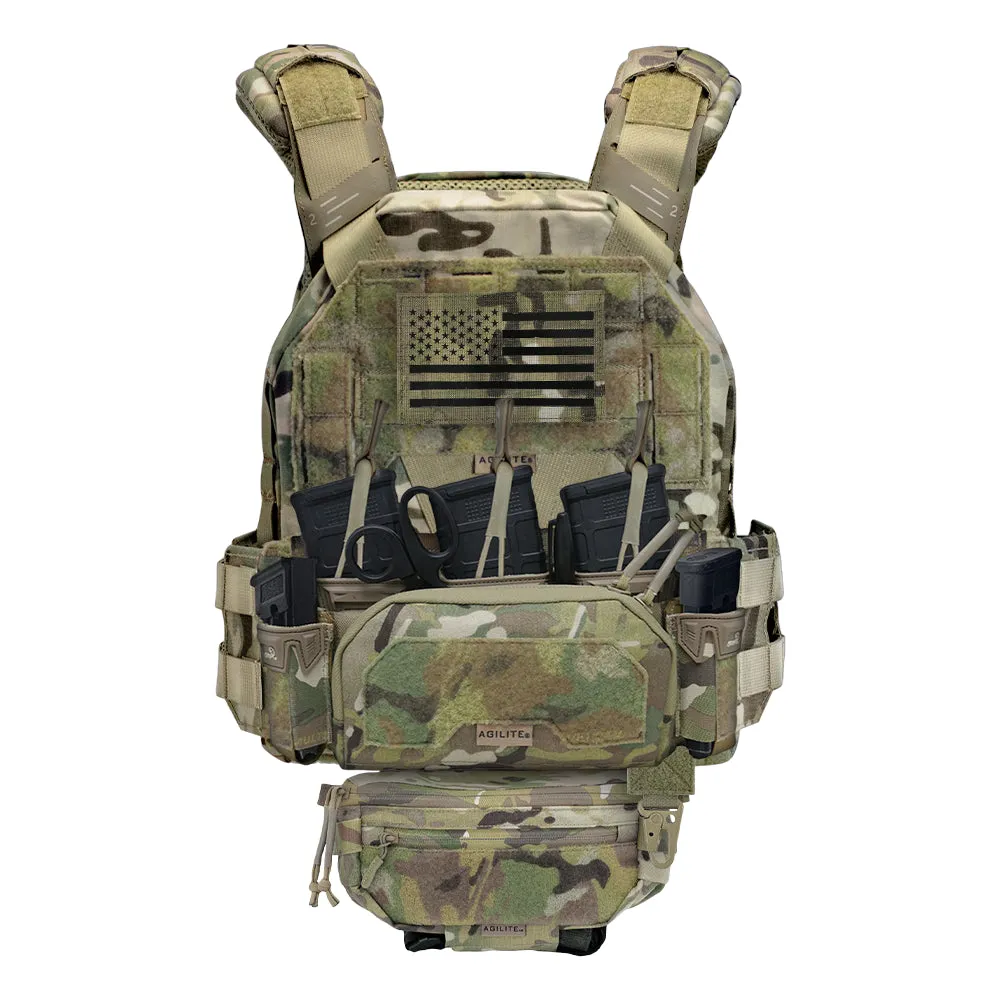 K-Zero™ Plate Carrier