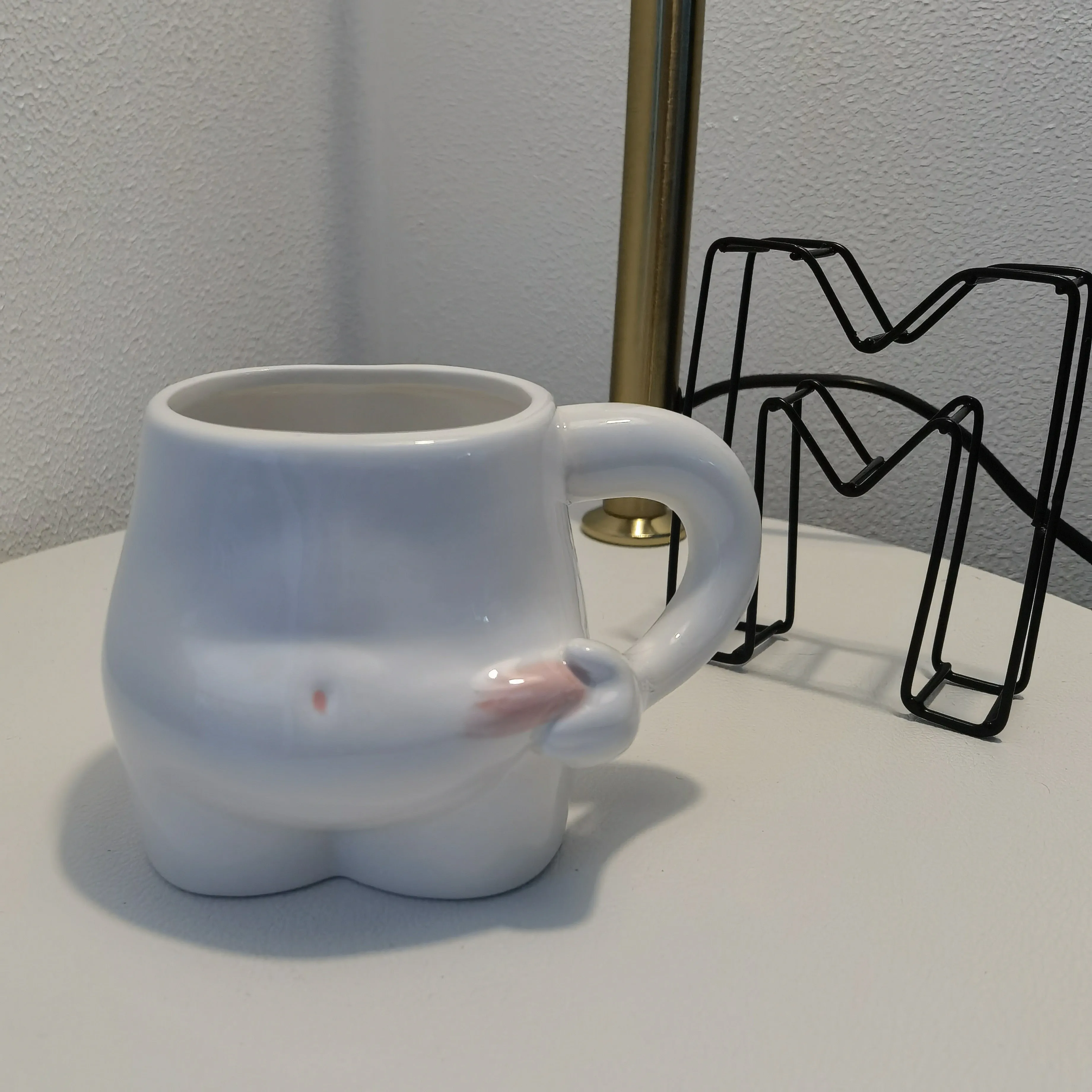 Kawaii Cute Belly Coffee Cup