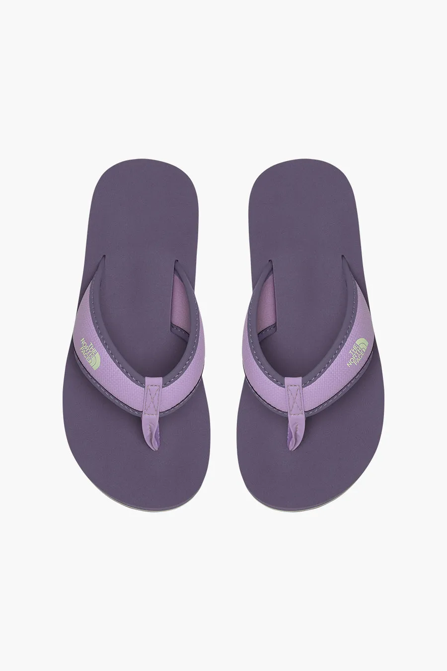 Kids Flip-Flop North Face Base Camp - Lupine