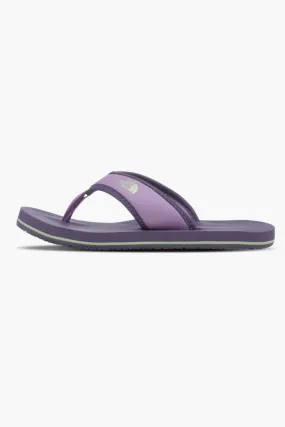 Kids Flip-Flop North Face Base Camp - Lupine