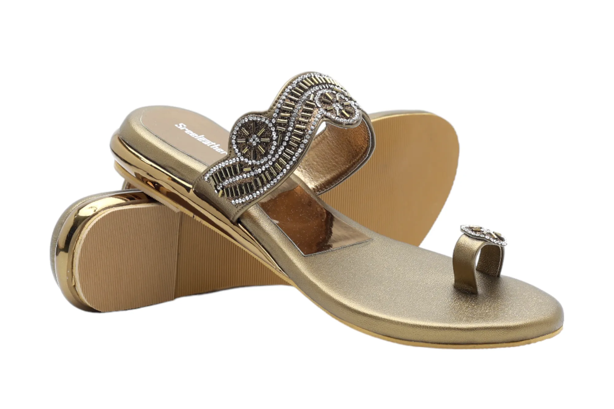 LADIES FANCY CHAPPAL 52339