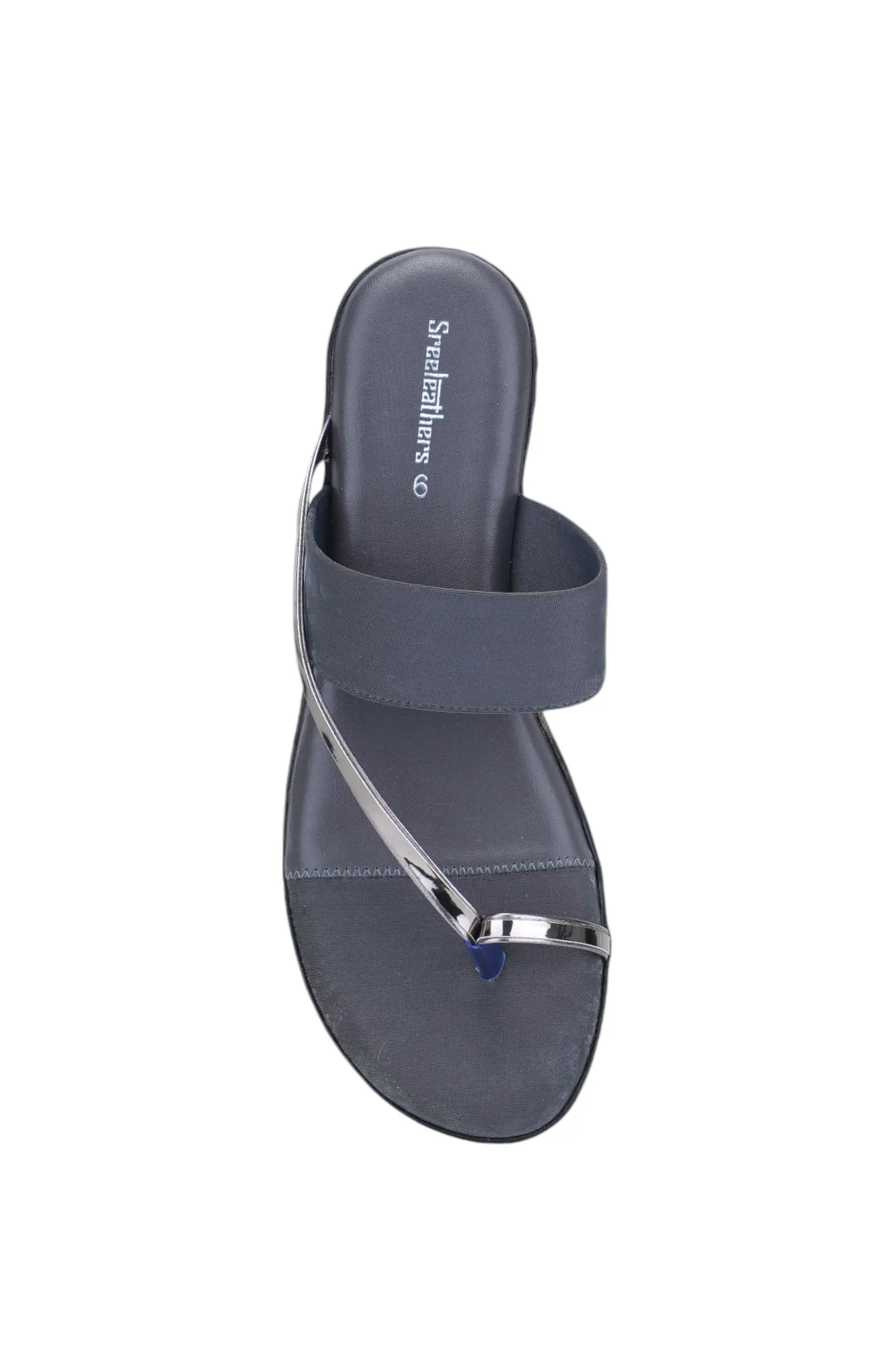 Ladies flat chappal 21011