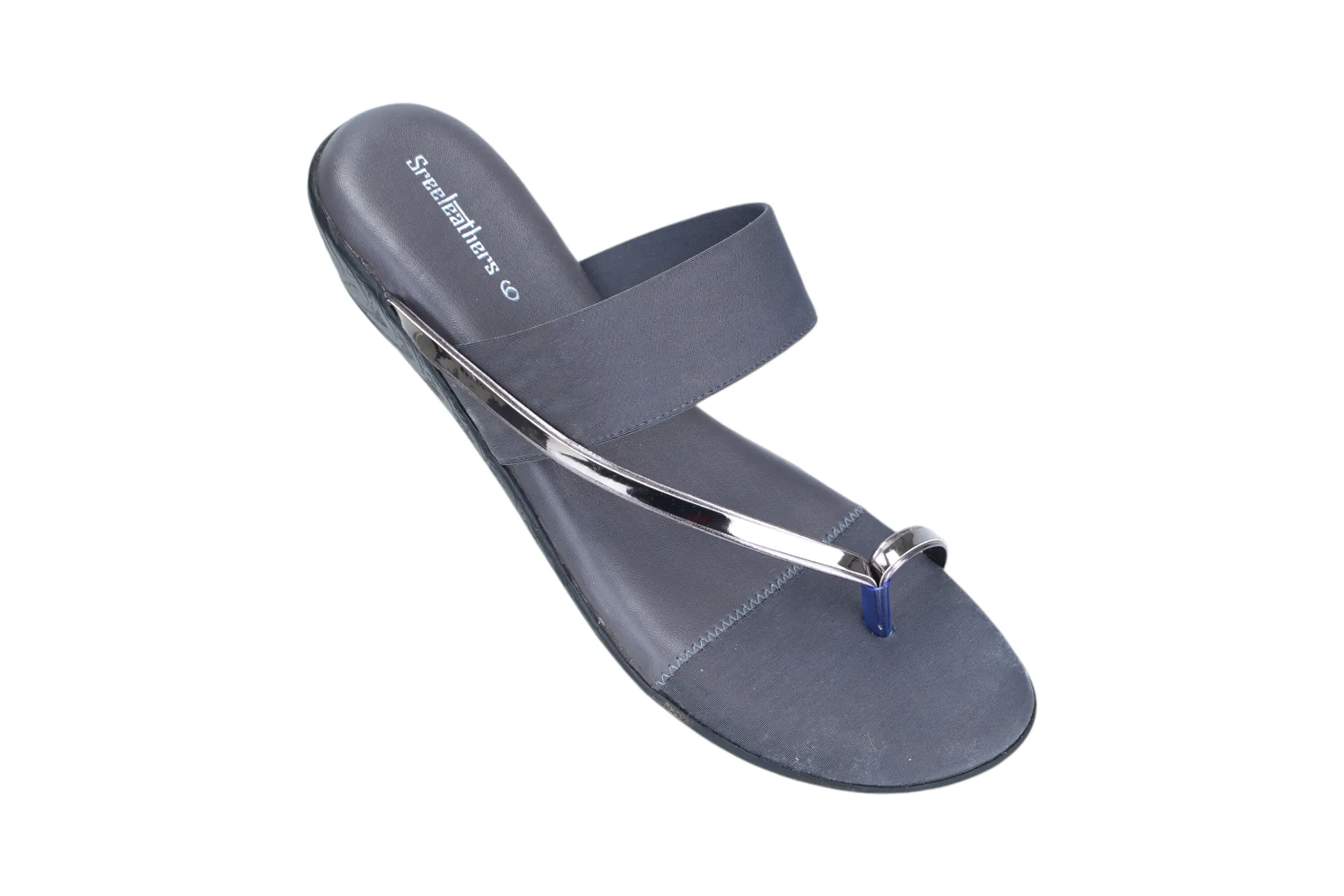 Ladies flat chappal 21011