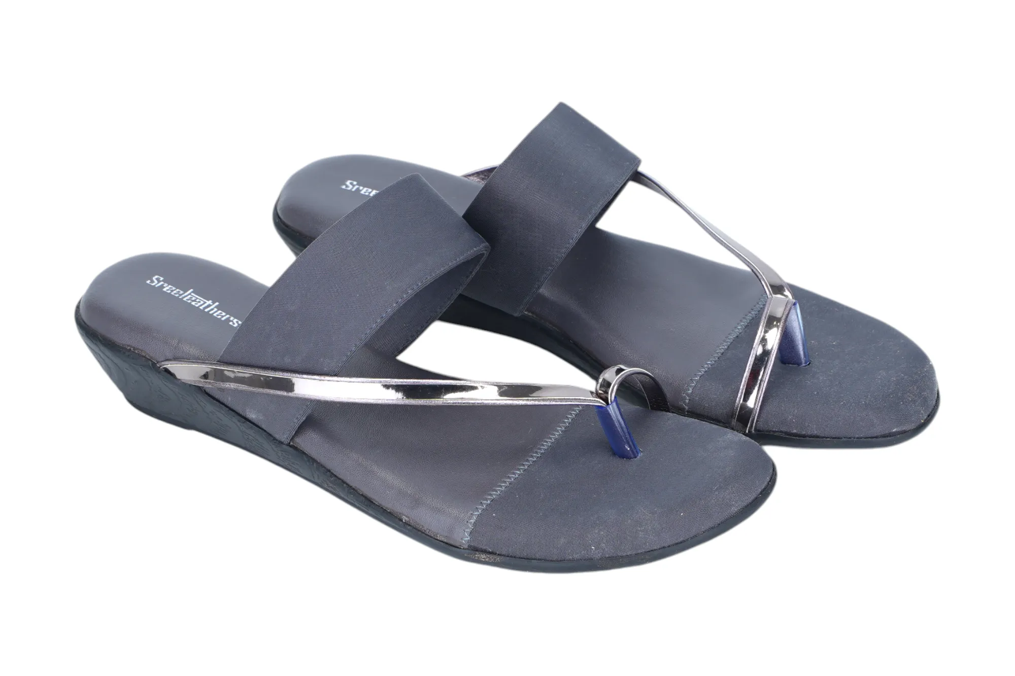 Ladies flat chappal 21011