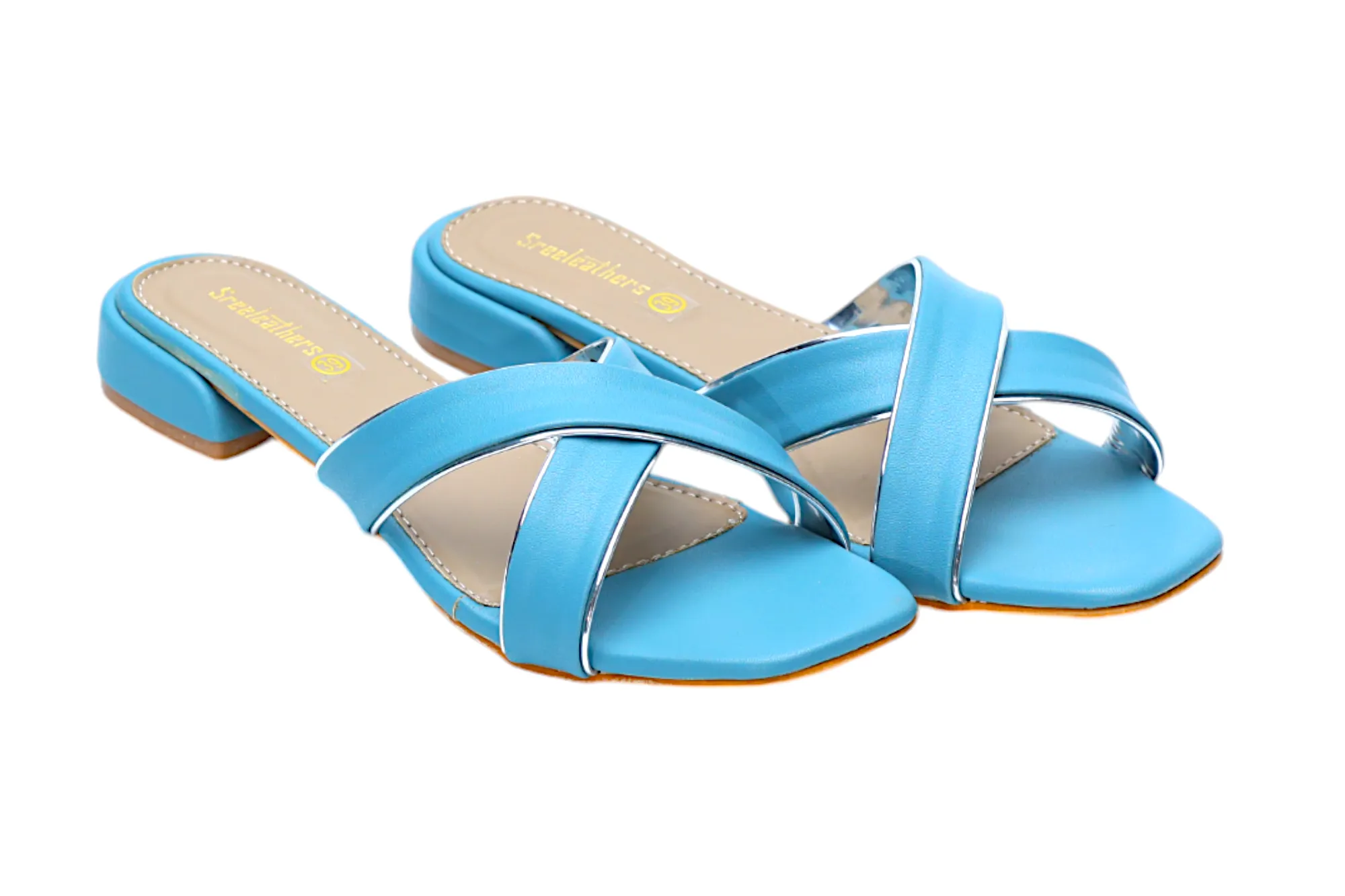 LADIES FLAT CHAPPAL 40606