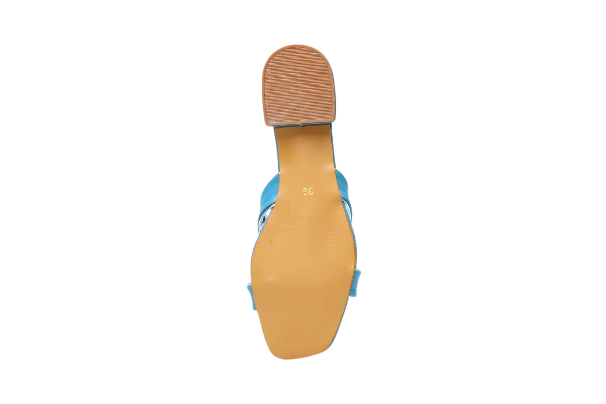 LADIES FLAT CHAPPAL 40606