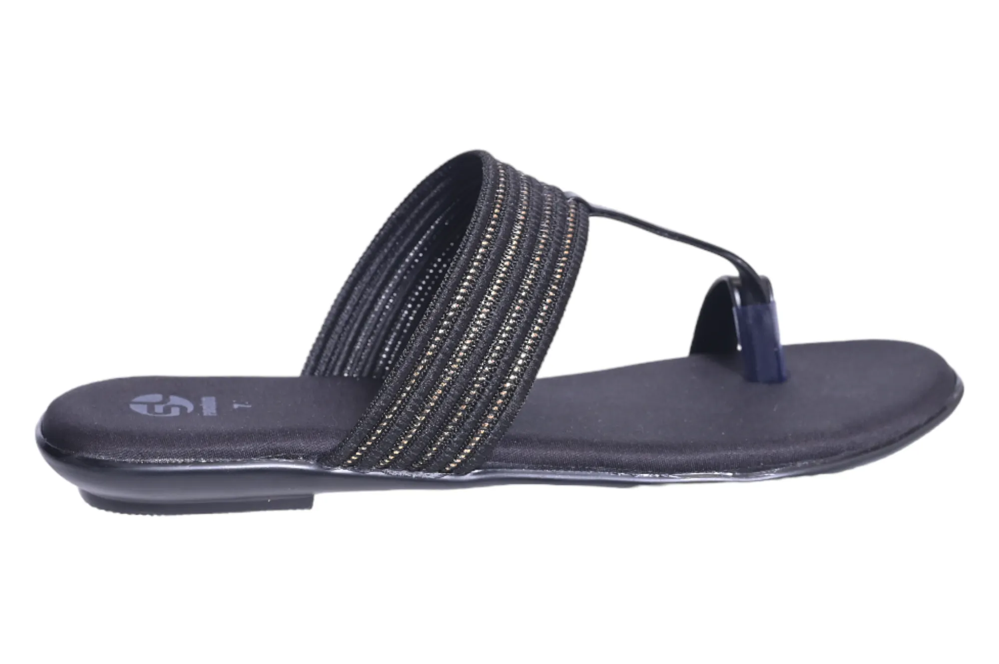 Ladies Flat Chappal 57119