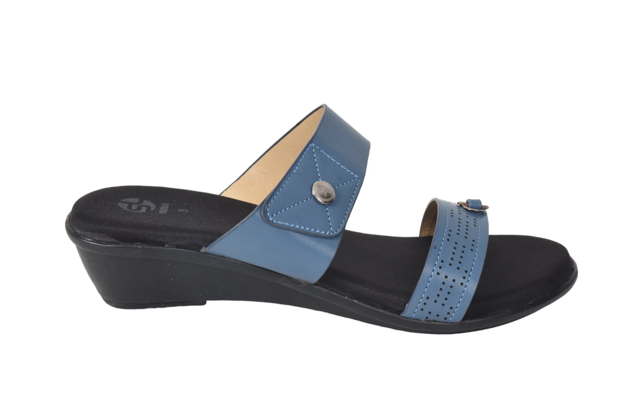 Ladies Flat Chappal 57121