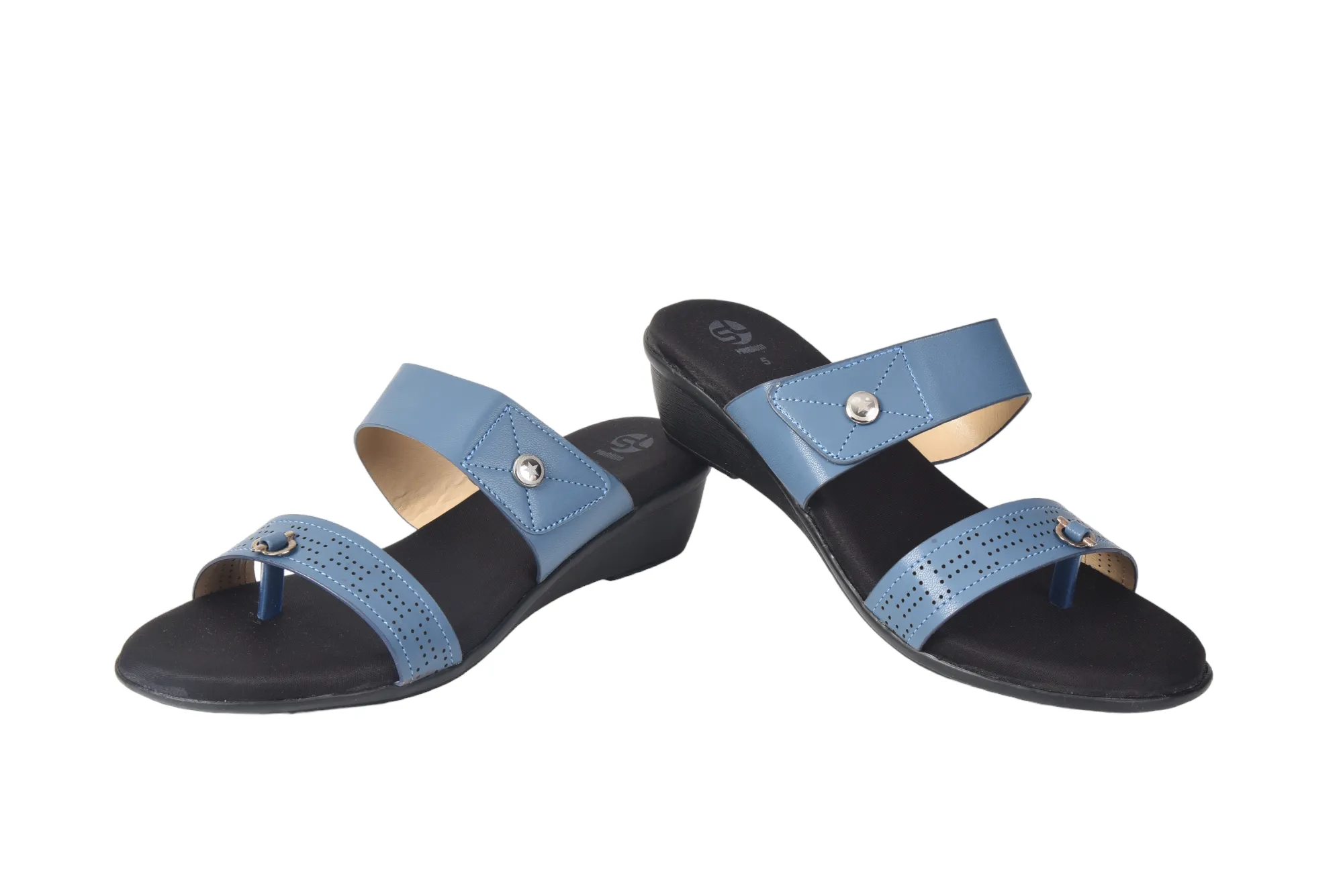 Ladies Flat Chappal 57121