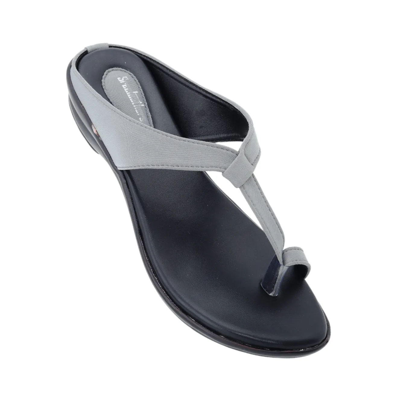 LADIES FLAT CHAPPAL 92053