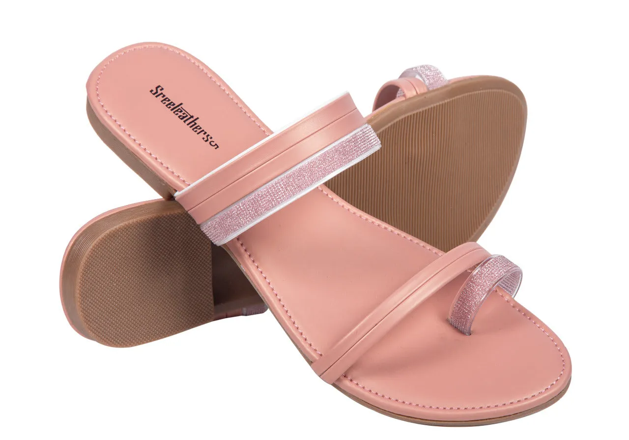 LADIES FLAT CHAPPAL 96831