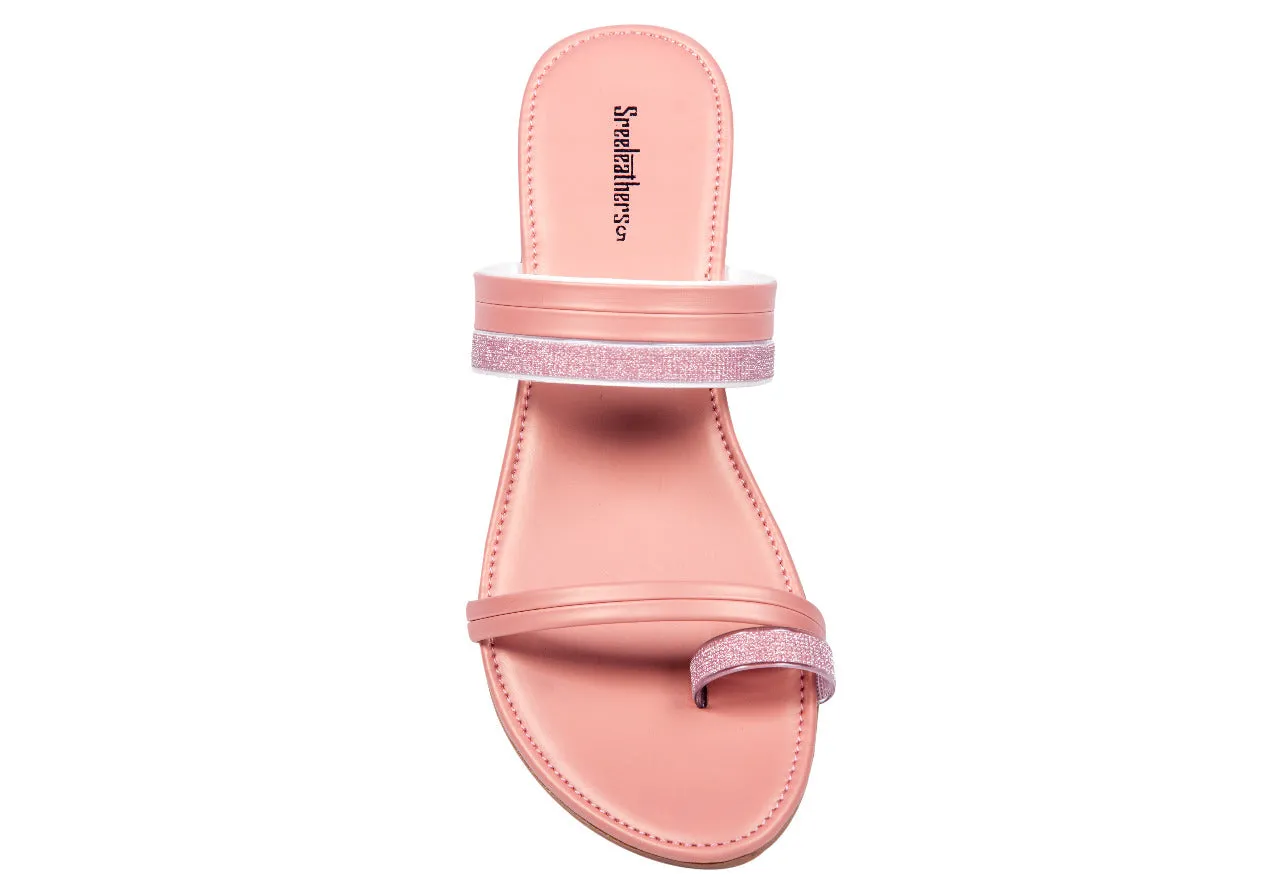 LADIES FLAT CHAPPAL 96831