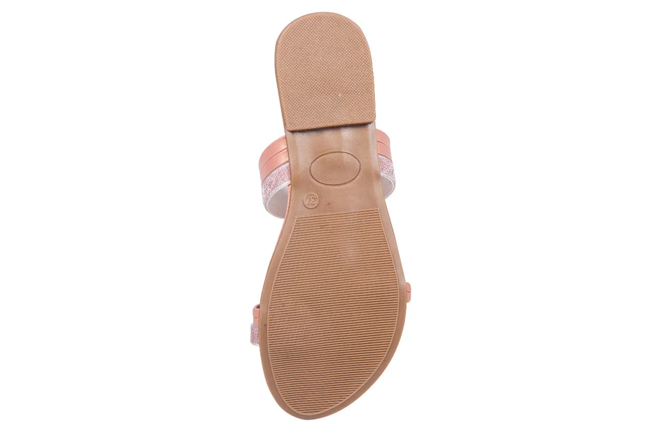 LADIES FLAT CHAPPAL 96831