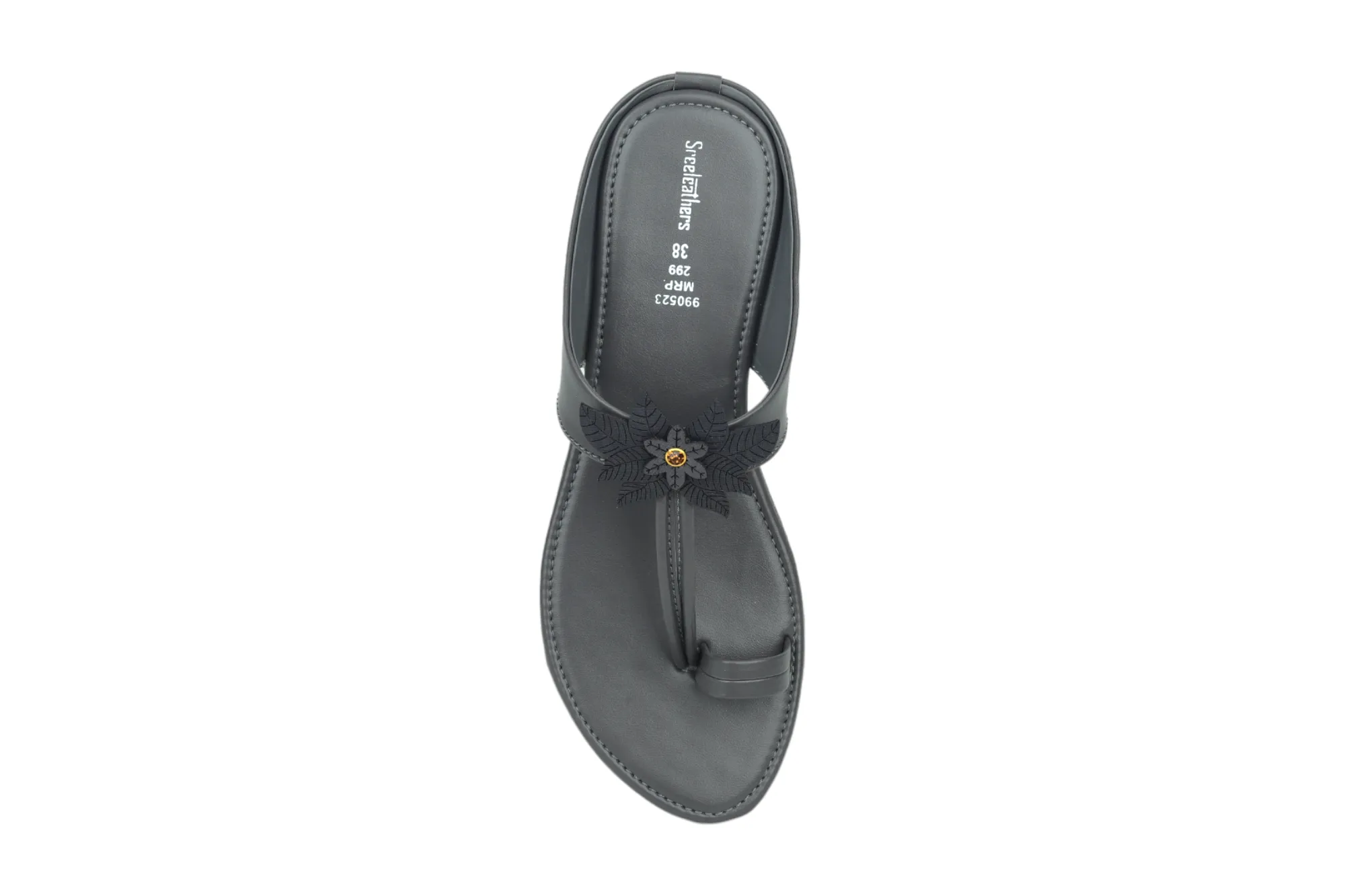 Ladies flat chappal 990523