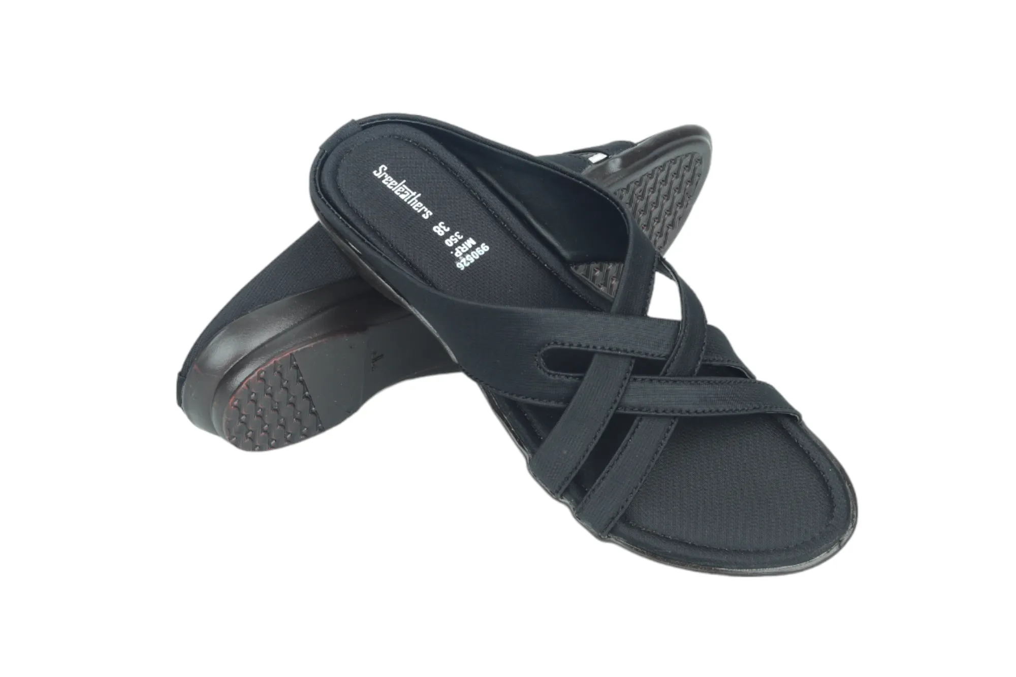 Ladies flat chappal 990526