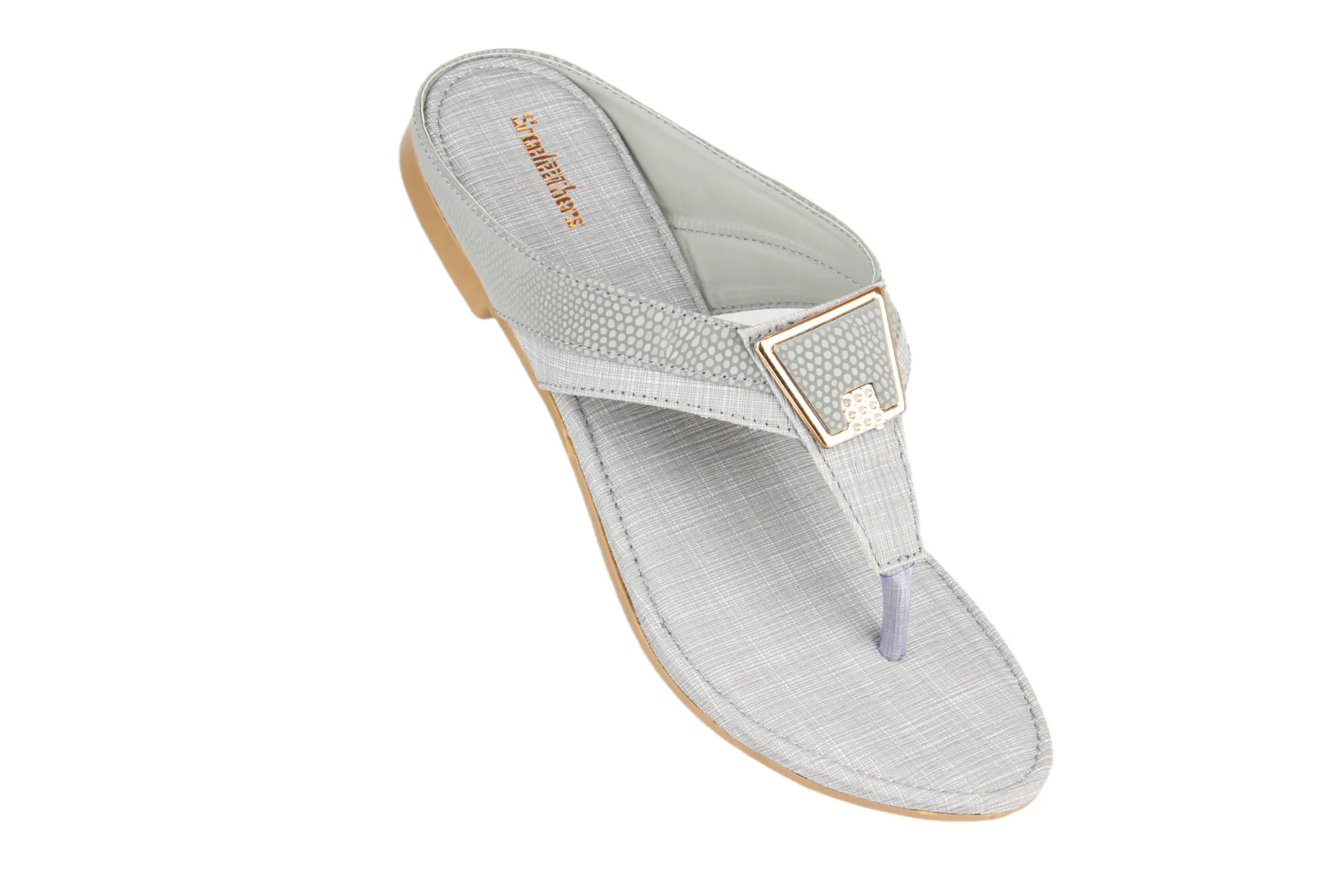 LADIES FLAT CHAPPAL 999425