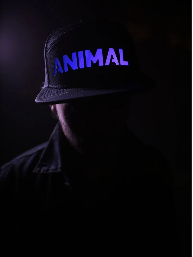 LED Animal Snapback