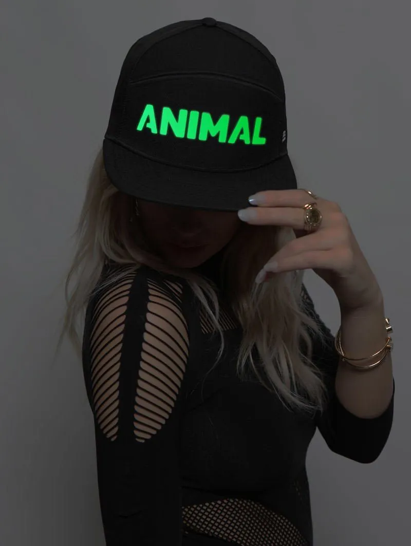 LED Animal Snapback