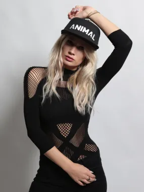 LED Animal Snapback