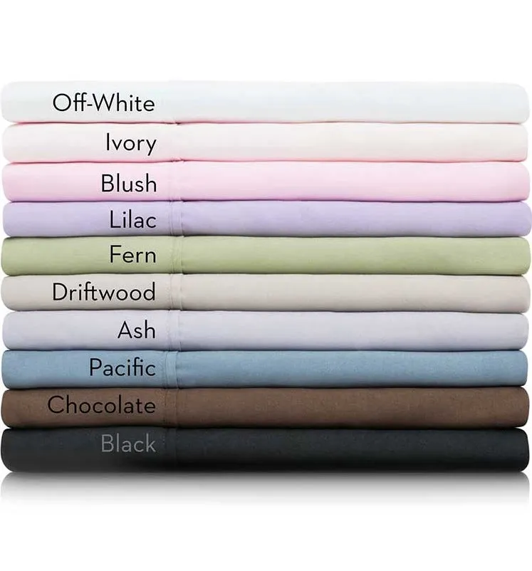 Malouf Brushed Microfiber Sheet Set