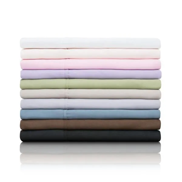 Malouf Brushed Microfiber Sheet Set