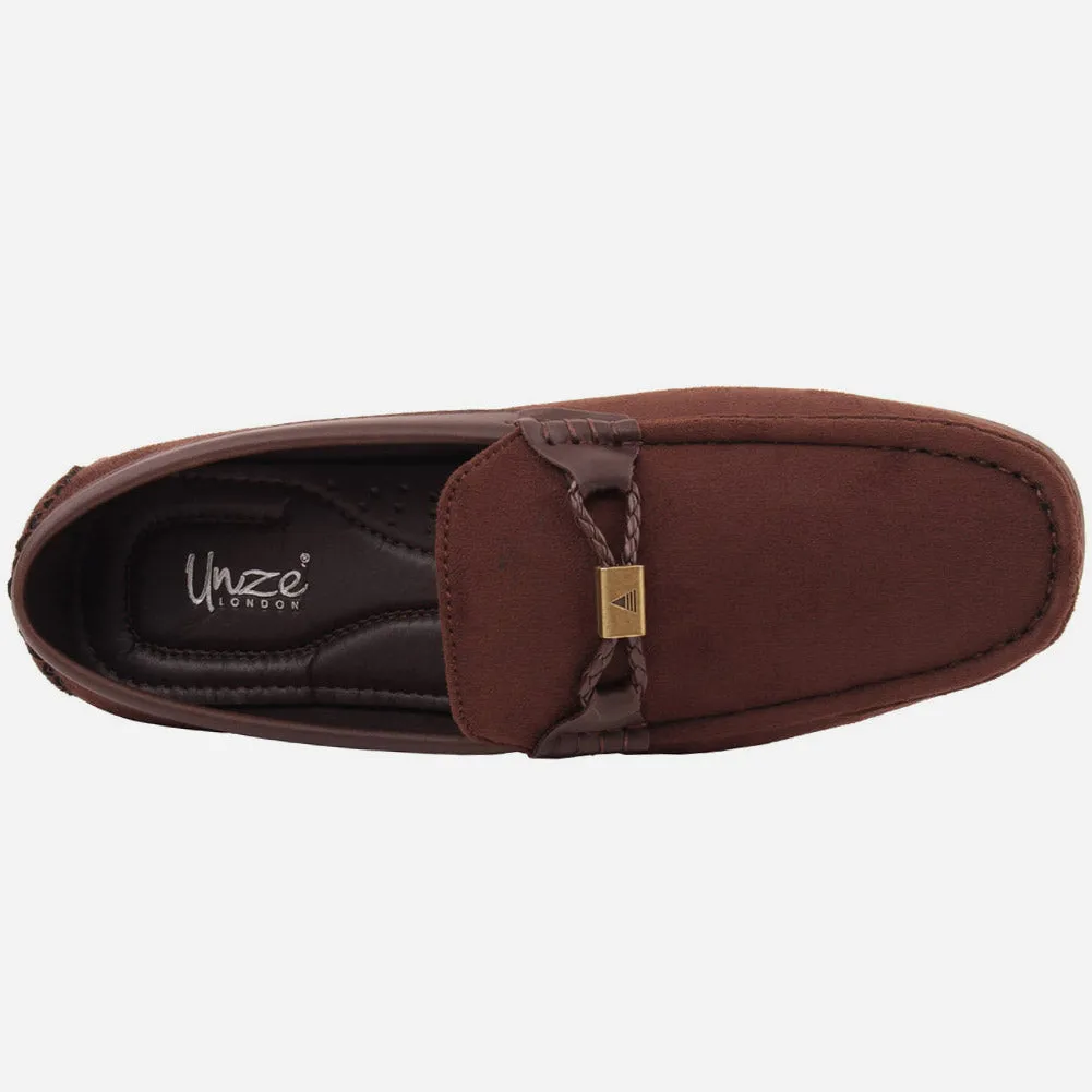 Men "BEN" lightweight Casual Moccasins