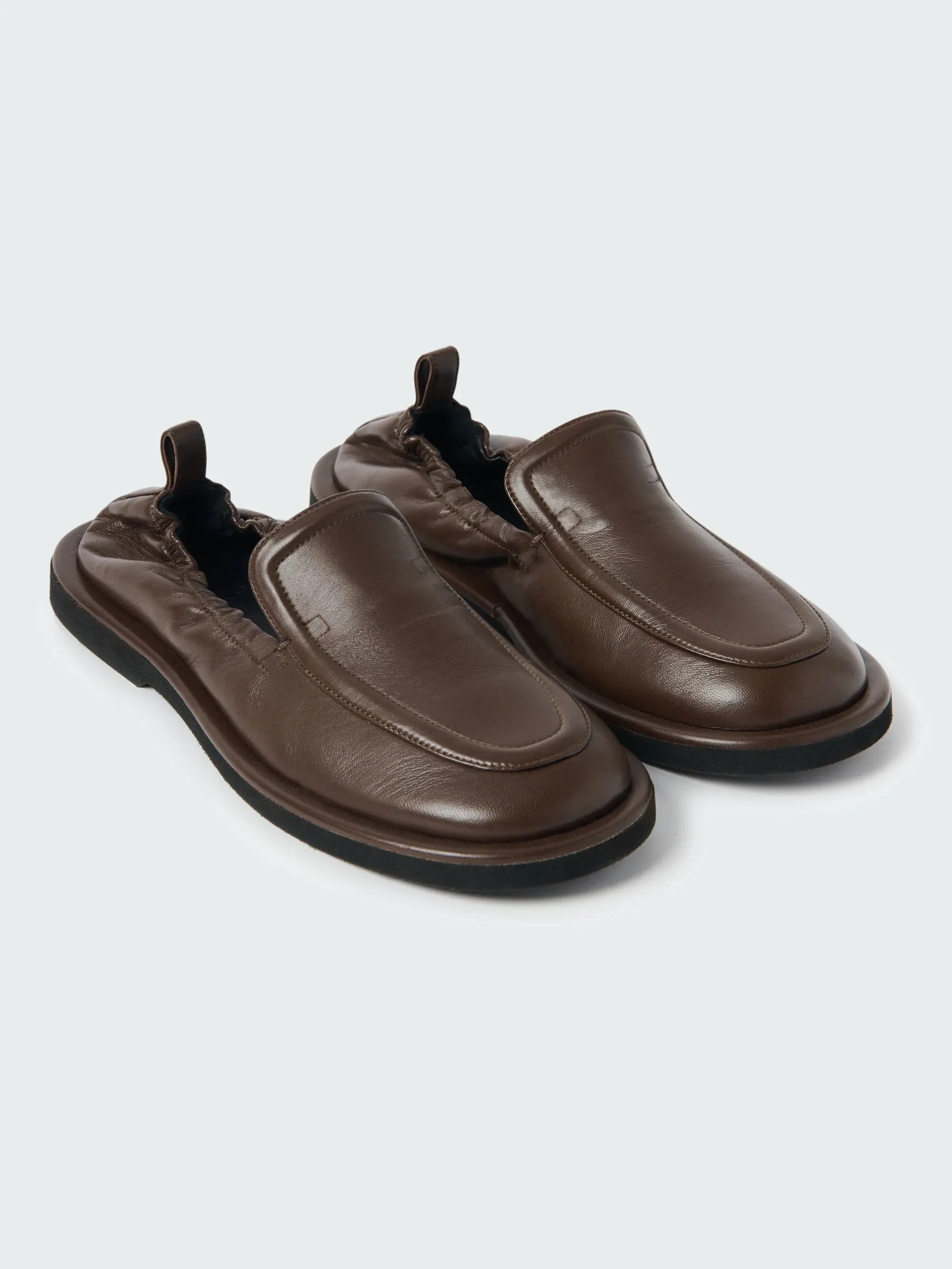 Men's Donovan Shoe in Chocolate